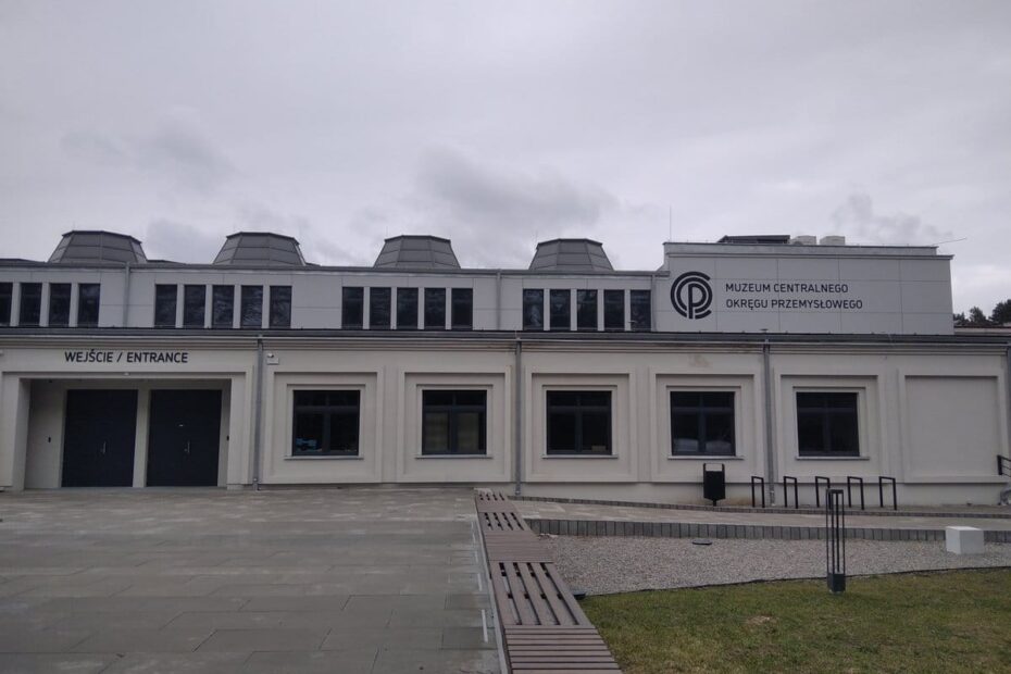 Muzeum COP w Stalowej Woli